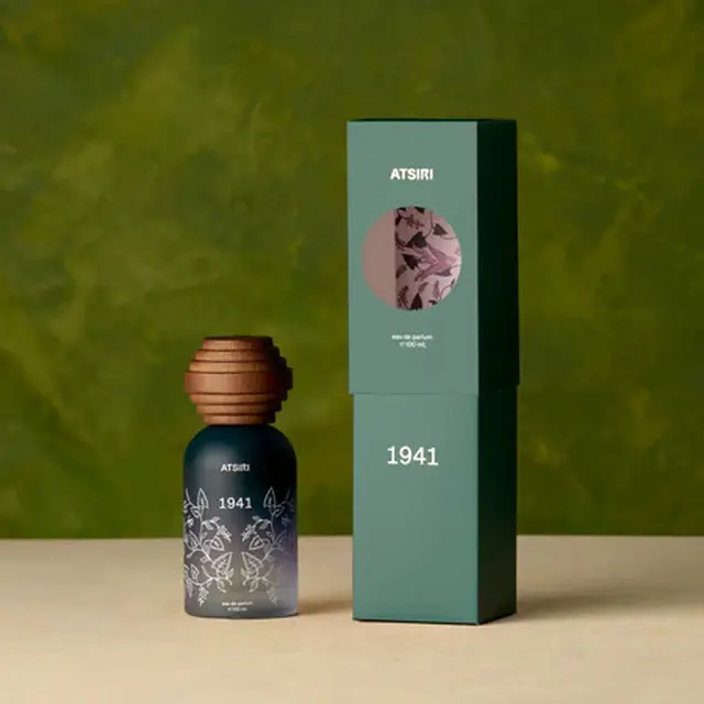 Parfum Rumah Atsiri