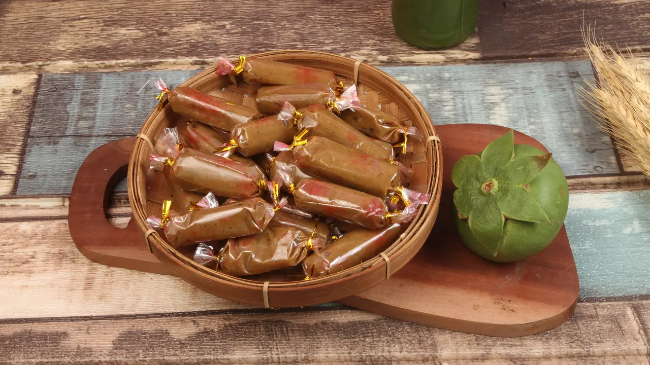 dodol nanas jenang