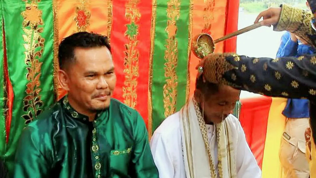 Potang Mandi Balimau, Ritual Pengusir Dendam Berusia Ratusan Tahun di Riau