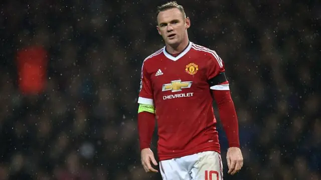 Wayne Rooney