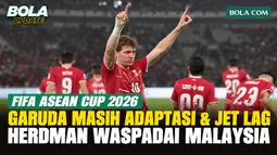 John Herdman Akui Timnas Indonesia Belum Maksimal Lawan Singapura, Waspadai Kekuatan Malaysia