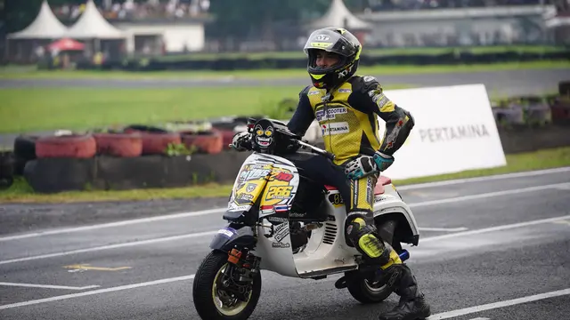 Scooter Prix 2025
