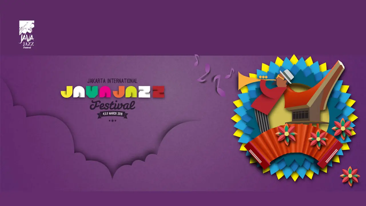 Java Jazz Festival 2016 Kena Imbas Aksi Bom Sarinah