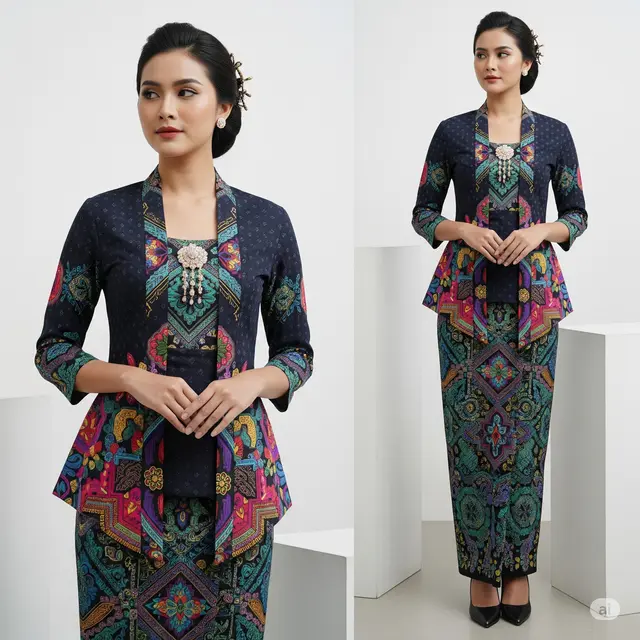 6 Model Kutu Baru Modern 2025, Cocok untuk Segala Acara