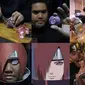 6 Cosplay Jadi Karakter Musuh Naruto Ini Kelewat Unik, Bikin Ngakak (IG/lowcostcosplayth)