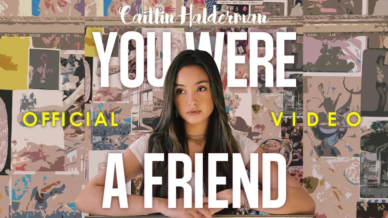 Caitlin Halderman