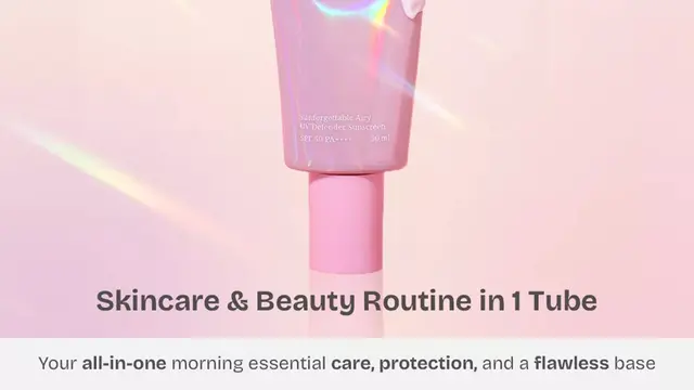 No White Cast, No Drama, Sunscreen Wondermis Viral Karena Finish-nya Real Skin