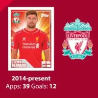 Konsistensi Steven Gerrard Dalam Gaya Rambut | via: caughtoffside.com