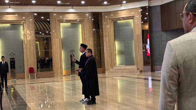 Sumpah WNI Miliano Jonathans