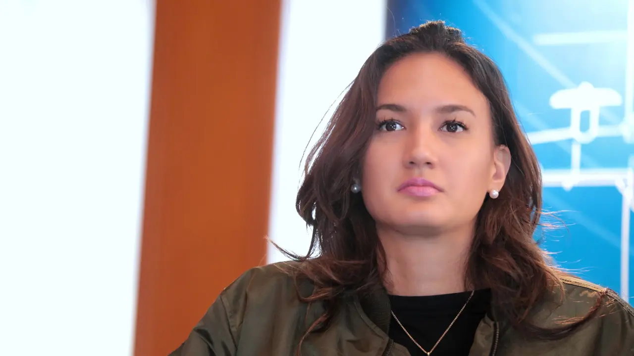 [Bintang] Nadine Chanrawinata