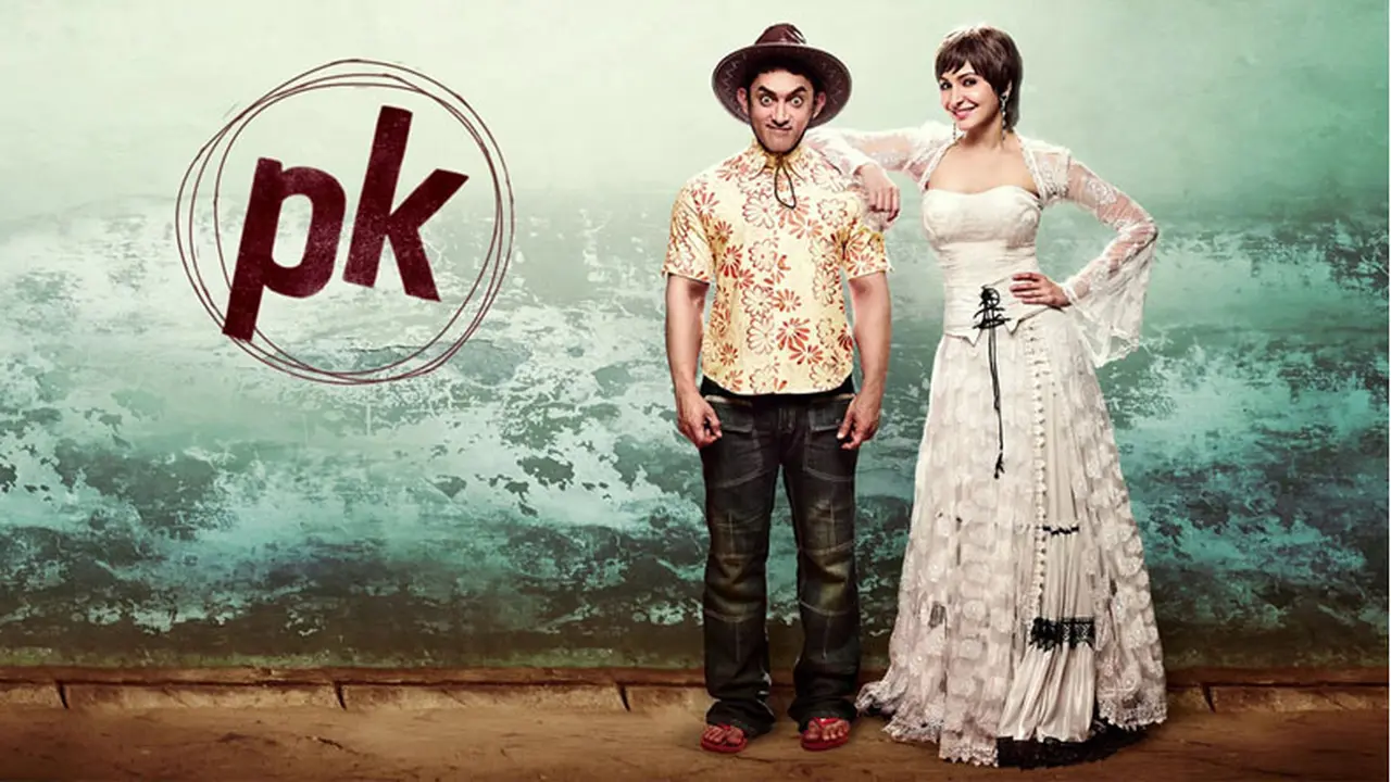 Film PK Aamir Khan Akan Dirilis di Tiongkok