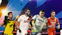 Head to Head Antarlini PSM Vs Persib di BRI Liga 1: Pertahanan Juku Eja Diuji Duet Maut Maung Bandung