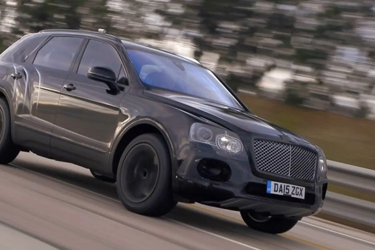 Bentley Bentayga Bakal Jadi SUV Tercepat Dunia?