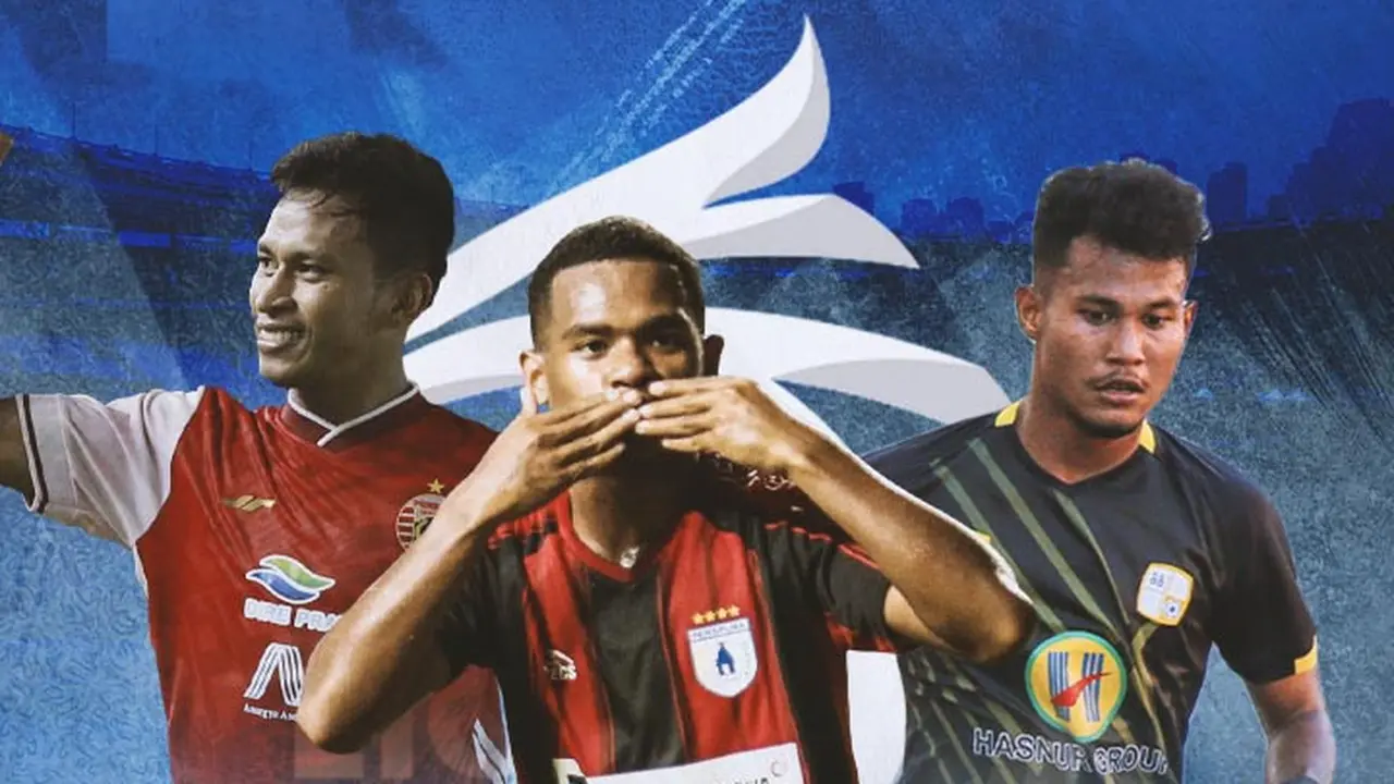 BRI Liga 1 - Osvaldo Haay, Ramai Rumakiek, Bagas Kaffa