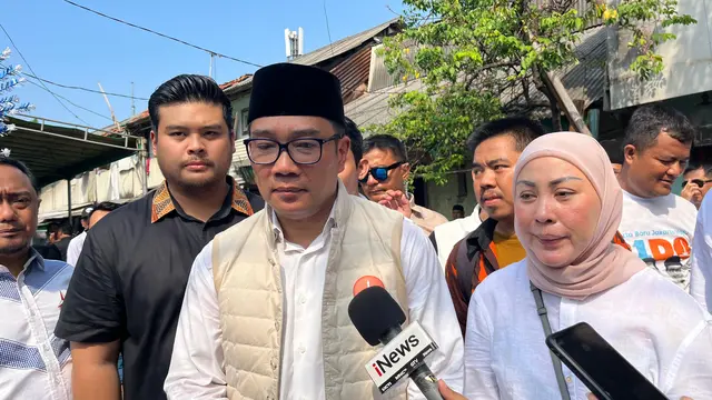 Calon Gubernur atau Cagub Jakarta nomor urut 1 Ridwan Kamil (RK) bakal menambah Ruang Terbuka Hijau (RTH) untuk ruang atau tempat bermain bagi anak di lingkungan padat penduduk di Jakarta.