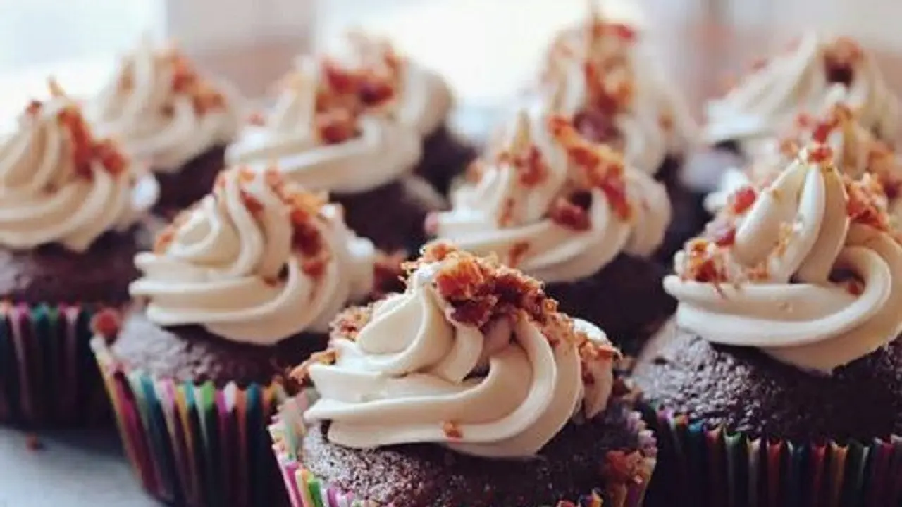 [Bintang] Cupcake