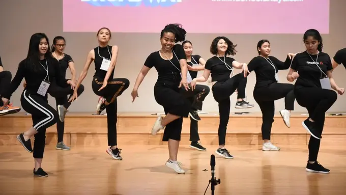 Indonesia Menuju Broadway