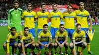 Tim Grup E Piala Eropa 2016: Swedia