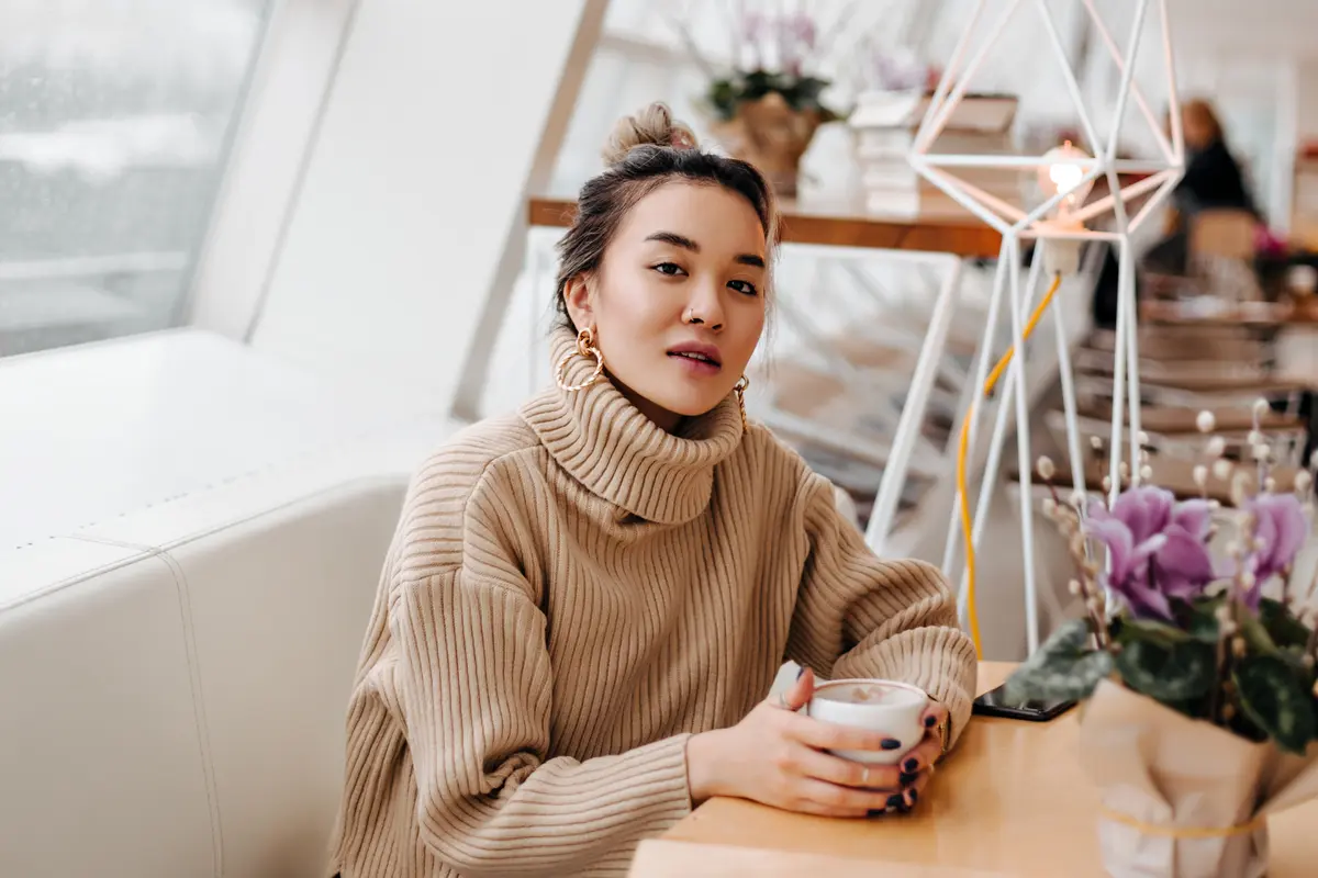 wanita maret sikap menginspirasi
