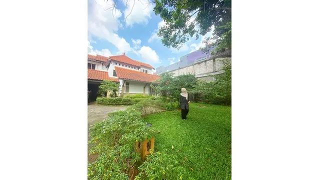 7 Potret Rumah Laudya Cynthia Bella yang Dijual, Mewah dan Penuh Kenangan