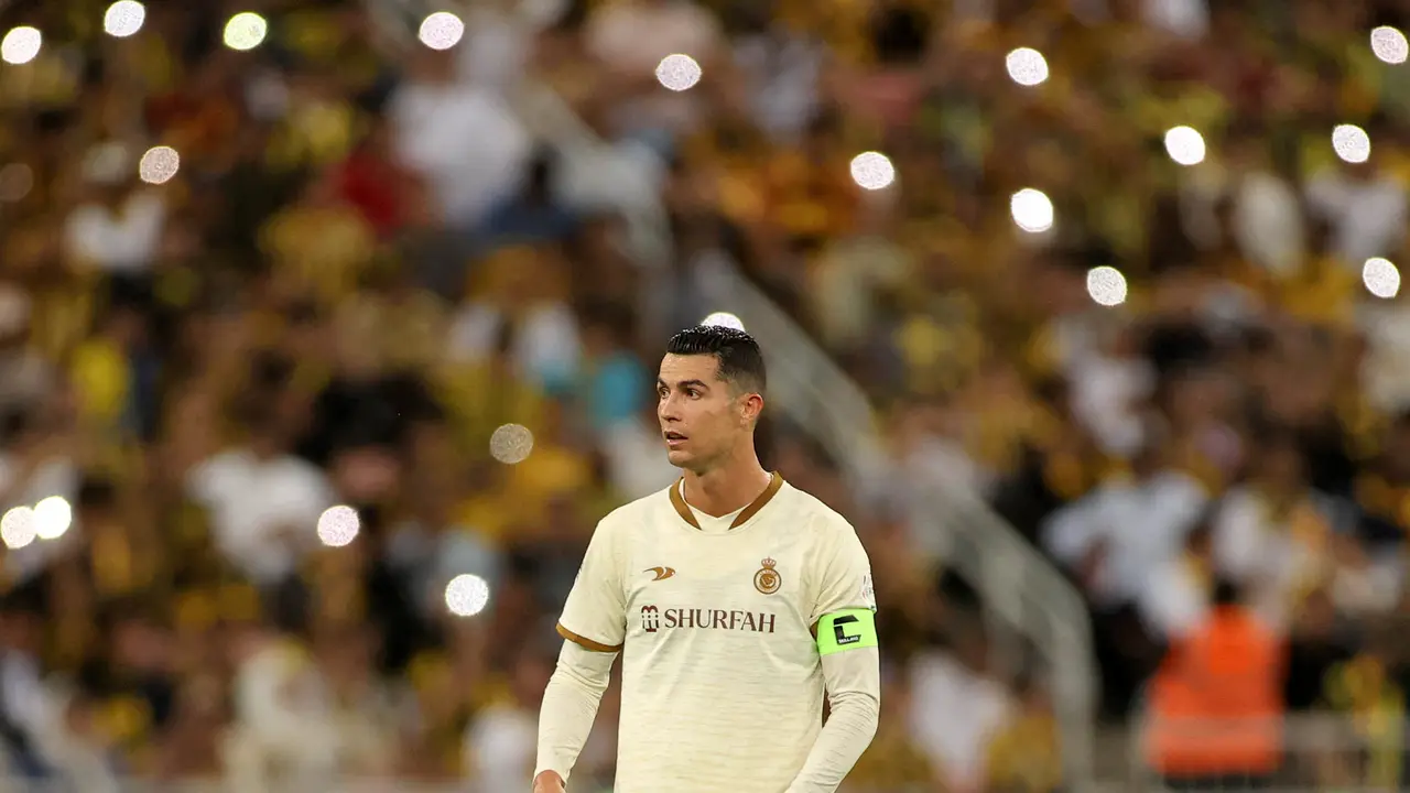Cristiano Ronaldo - Al-Nassr