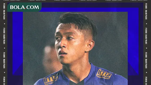 Persib Bandung - Febri Hariyadi 2