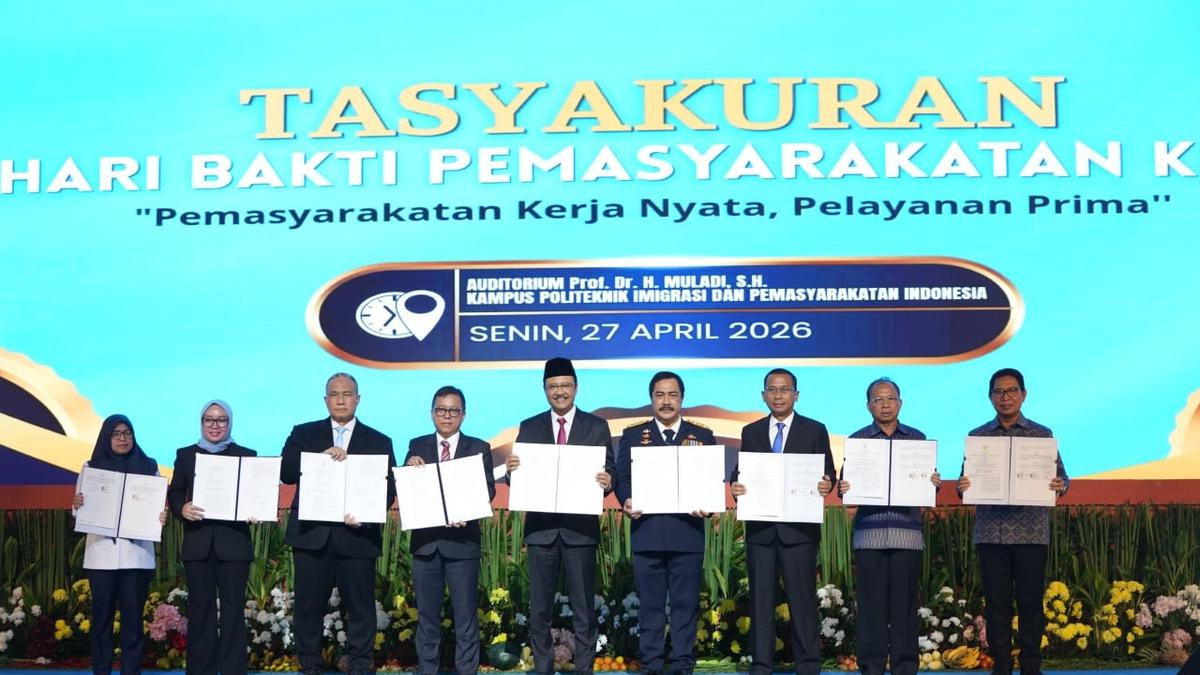 BPJS Kesehatan dan Kemenimipas Pastikan Kepesertaan JKN Warga Binaan Lebih Optimal