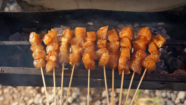 sate