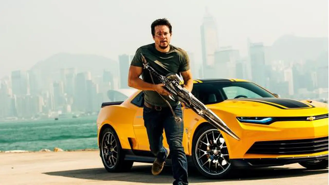Transformers 5 Tarik Kembali Mark Wahlberg