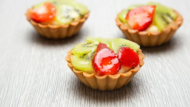 Fruit Tart