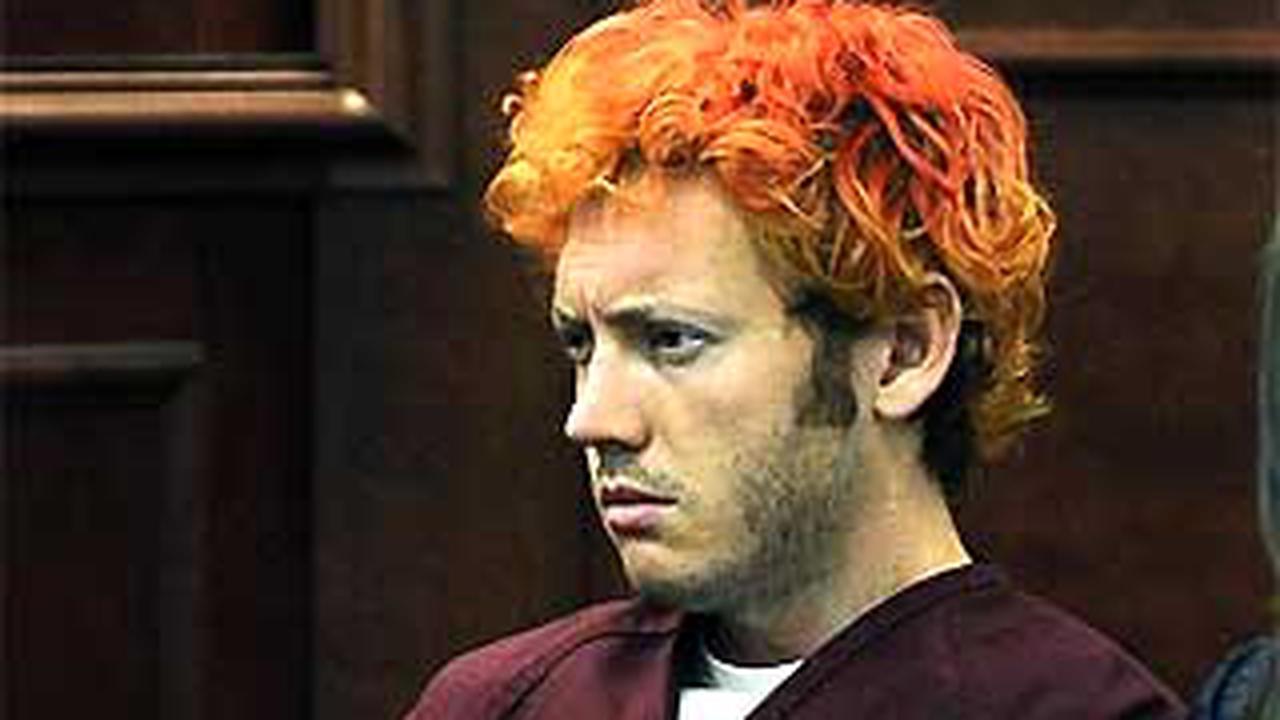 James Holmes, Sosok Joker di Dunia Nyata