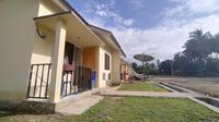 Rumah Khusus di Desa Laimeo, Kecamatan Sawa, Kabupaten Konawe Utara, Sulawesi Tenggara