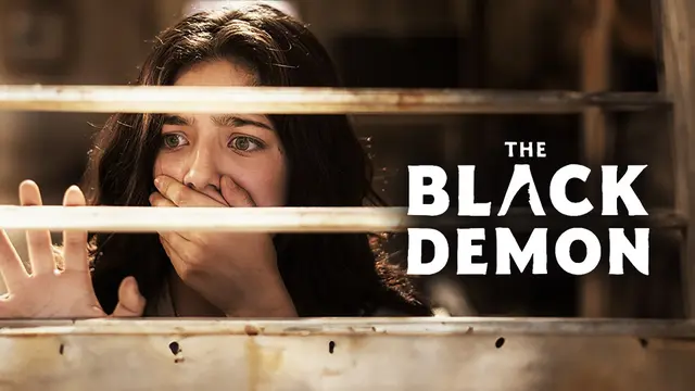 The Black Demon