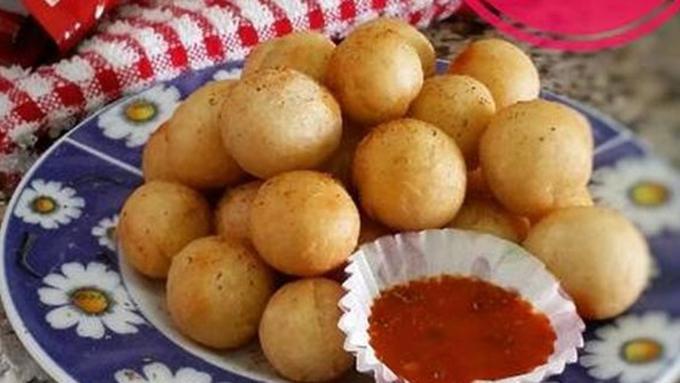  Resep  Cimol  Ebi Gurih  Rasanya Bikin Ketagihan Lifestyle 