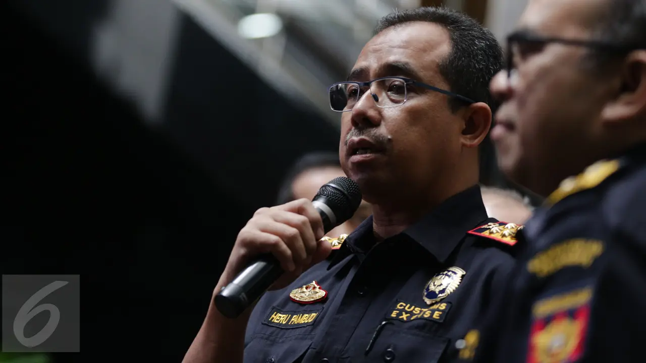 Terkait Penggeledahan KPK, Dirjen Bea Cukai Angkat Bicara