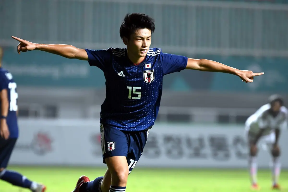 Timnas Jepang U-21