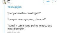 Top 3: Gaya Sombong Warganet Kala Gajian Tiba