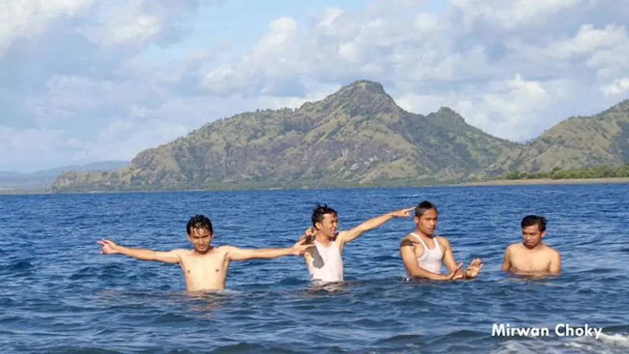 Wini, Keelokan Laut Biru di Kefamenanu