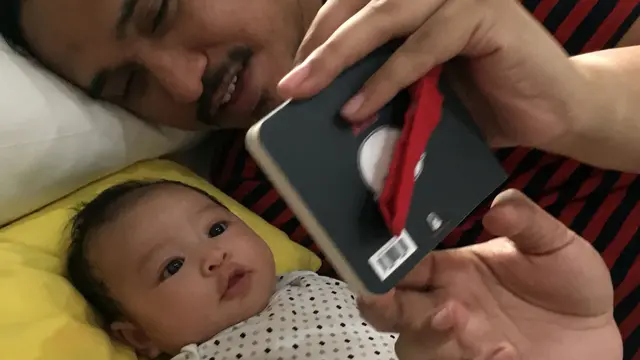Baby and Daddy