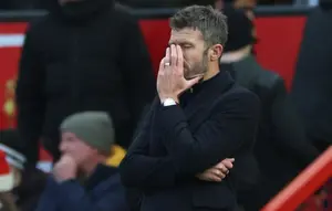 Nestapa Manchester United Belanjut, Liverpool Tembus 4 Besar Liga Inggris