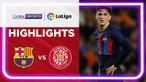 Berita video highlights laga pekan ke-28 Liga Spanyol (LaLiga) 2022/2023 antara Barcelona melawan Girona yang berakhir dengan skor 0-0 di Spotify Camp Nou, Selasa (11/4/2023) dini hari WIB.