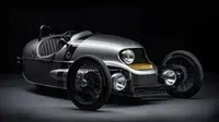 Mobil listrik Morgan EV3 terinspirasi mobil balap era 1930-an (Carscoops)