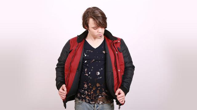 Keren Jaket Ini Bisa Kering Sendiri Global Liputan6 Com