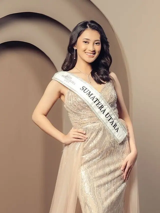 Monica Sembiring, Puteri Indonesia 2024 (Instagram/monica.kezia)
