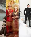Tampilan Publik Figure Kenakan Hijab saat Prewedding. [Instagram]