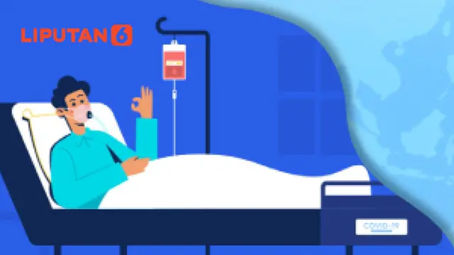 Banner Infografis Pasien Sembuh dari Covid-19, Bisakah Tertular Kembali? (Liputan6.com/Niman)