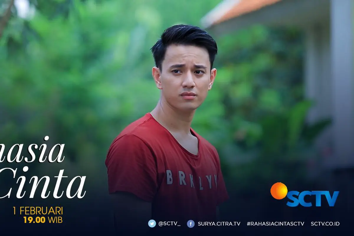 Rahasia Cinta
