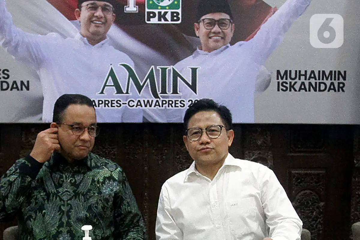 Anies Sambangi PKB