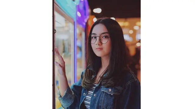 6 Pesona Ersya Aurelia, Pemeran Lala di Sinetron Cinta Karena Cinta