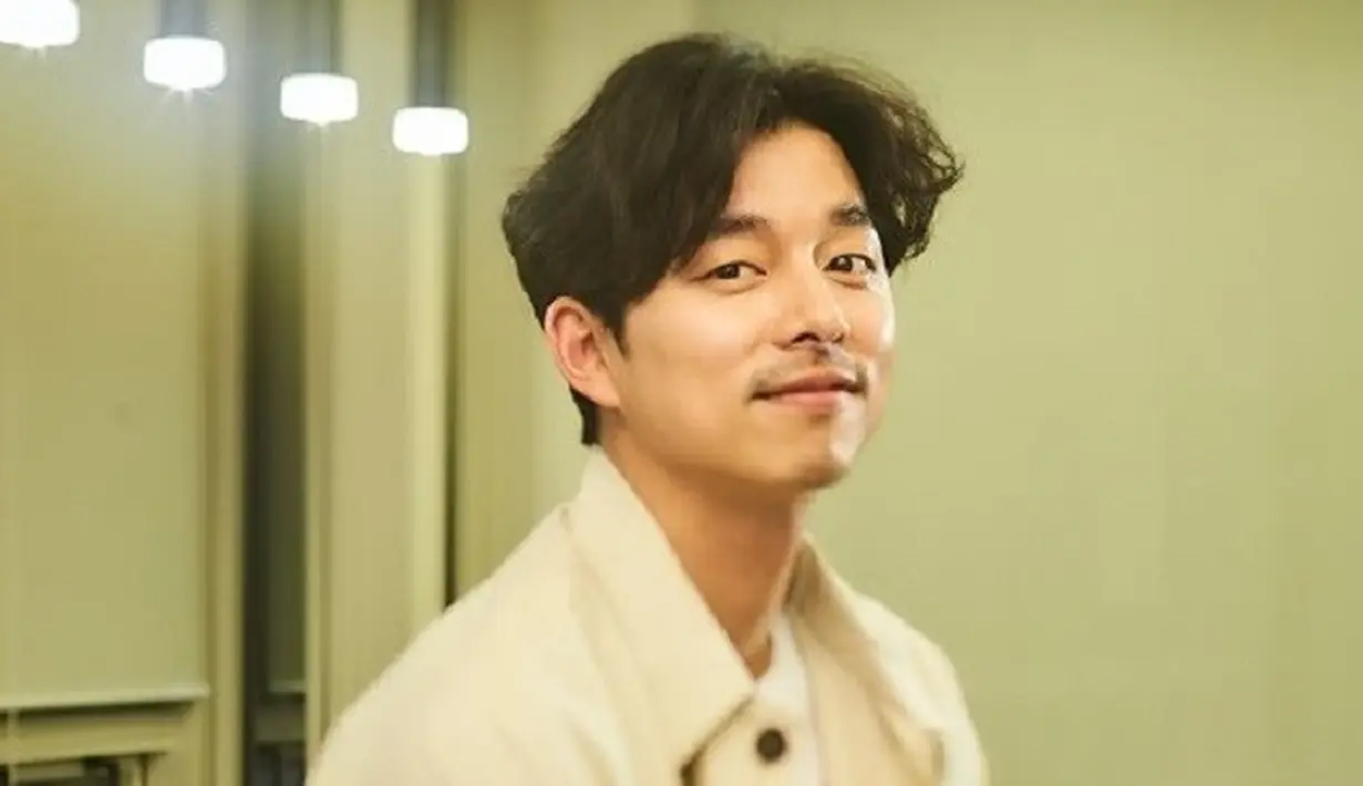 Setelah sukses dengan drama Goblin, Gong Yoo memutuskan untuk rehat. Bahkan sampai saat ini belum terdengar proyek baru dari aktor kelahiran 10 Juli 1979. (Foto: Soompi.com)